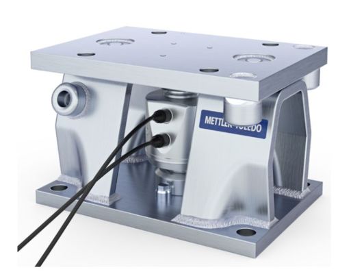 SWC615-A CS 50t Weighing Module – Carbon Steel Load Cell for Heavy-Duty Industrial Weighing