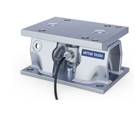 22.5 Ton SWC515-A CS Weigh Module – Heavy-Duty Carbon Steel Compression Load Cell