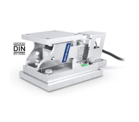 1.1t SWB605 Carbon Steel Weigh Module with C3 Precision EN1090 Approved Design