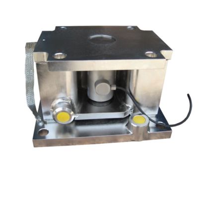 100 Ton SWC515 Carbon Steel Construction Load Cell Module for Industrial Weighing