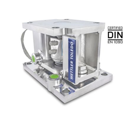 Discontinued SWC615 PM Load Cell Module – 30-Ton Stainless Steel Weigh Module, Model 1090