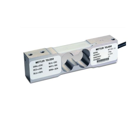 10kg Load Cell MT1041 with 2m Cable – Accurate Strain Gauge Sensor