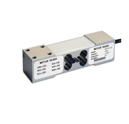MT1241 250kg Load Cell – Robust and Accurate Strain Gauge Sensor with 2 Meter Wire