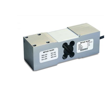 Strain Gauge Load Cell MT1260 500kg – 2m Cable for Platform and Floor Scales