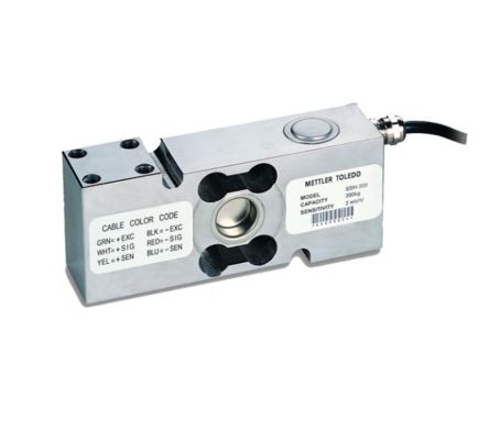 SSH-100kg Load Cell with 2.5m Cable - Accurate & Durable Sensor for Commercial Applications