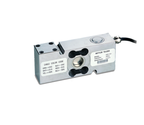 Industrial SSH-50kg Load Cell with 2.5m Cable – Durable Sensor for Small to Medium Load Measurement