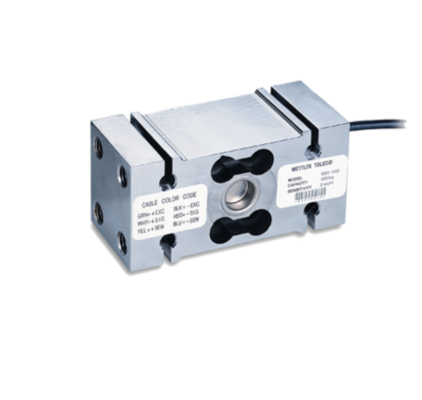 SSH-1t Load Cell with 2.5m Cable – Durable High Capacity Sensor for Load Measurement