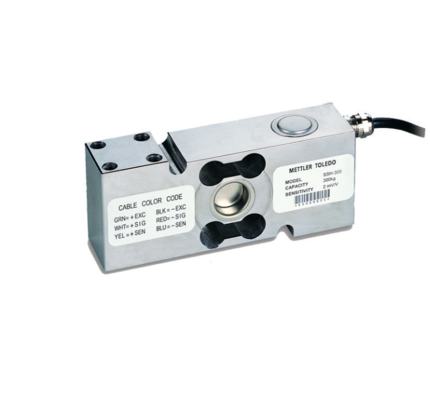 Reliable SSH-50kg Load Cell with 6m Cable – Durable Sensor for Scales & Weighing Systems
