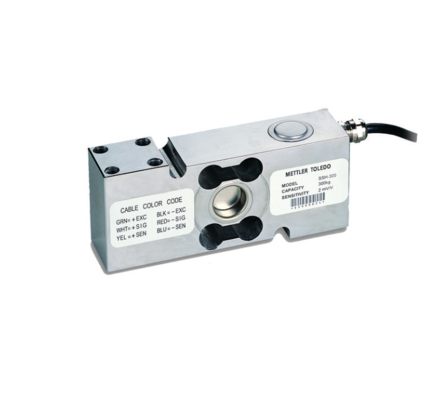 SSH-100kg Load Cell with 6m Cable – Heavy-Duty Sensor for Accurate Load Monitoring and Control