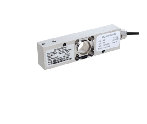 SLP845-200kg Load Cell with 3m Cable, C3/20g – Sensor for Industrial Weighing