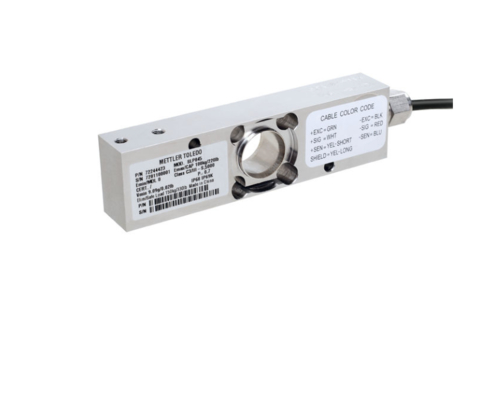 SLP845 50kg Load Cell – 3m Cable, C3/10g Certified for Industrial and Commercial Use