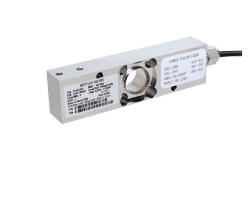 SLP845-100kg Load Cell with 3m Cable – C3/10g Rated Industrial Weighing Sensor