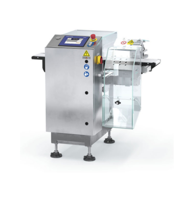 C16 PlusLine NSMTO Checkweigher for Dry Environments