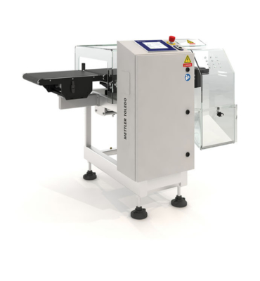 Checkweigher C1200 Compact Weight Control for Packaging Food Pharma