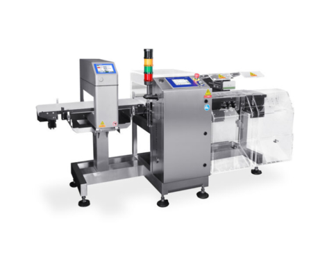 CM1200 Combination System Weight Control and Contaminant Detection