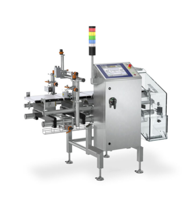 The CV Combination Complete Solution for Product Packaging Quality