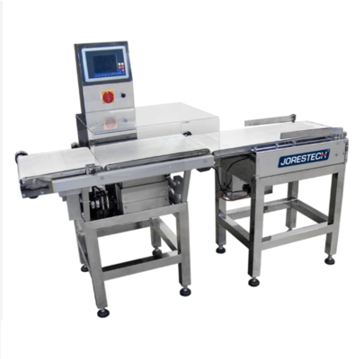 Checkweighers in Chemical and Bulk Processing