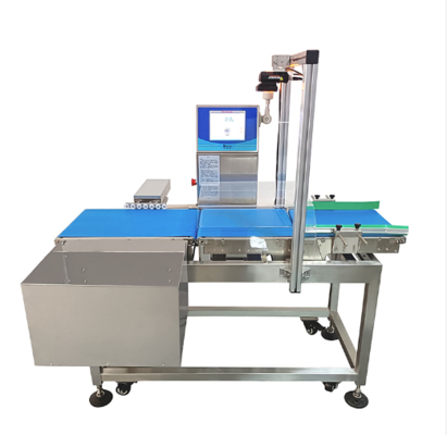 High-Speed Automated Checkweighers for Maximum Production Output