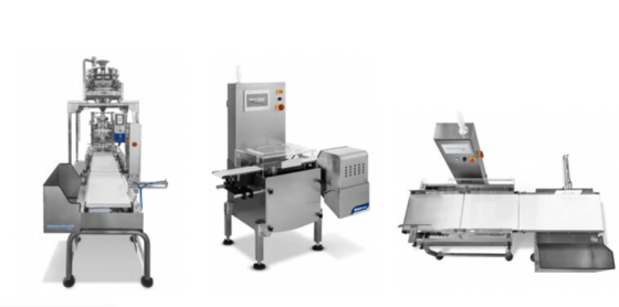 Checkweighers in Logistics and Shipping