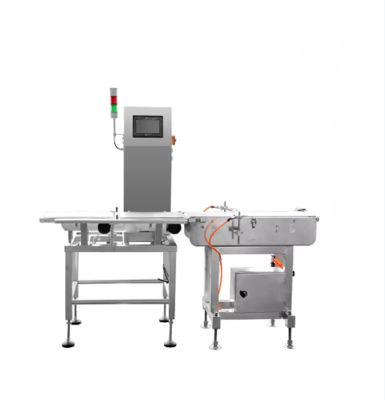 Advanced Techniques in Weighing Inspection for Manufacturing and Logistics