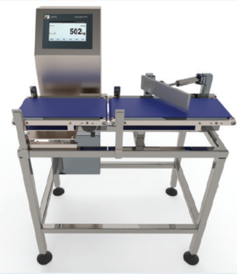 Industrial Weight Checkers Ensuring Product Compliance & Accuracy