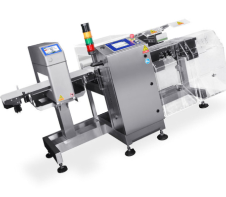 CM1200 Combination System Weight Control and Contaminant Detection