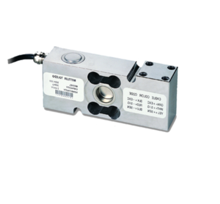 SSH-500kg Load Cell with 6m Cable – Ideal for Large Scale Weighing Systems