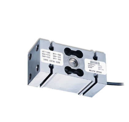 SSH-1t Load Cell with 2.5m Cable – Durable High Capacity Sensor for Load Measurement