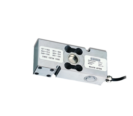 High Capacity SSH-500kg Load Cell with 2.5m Cable – Durable Sensor for Industrial Weighing Systems