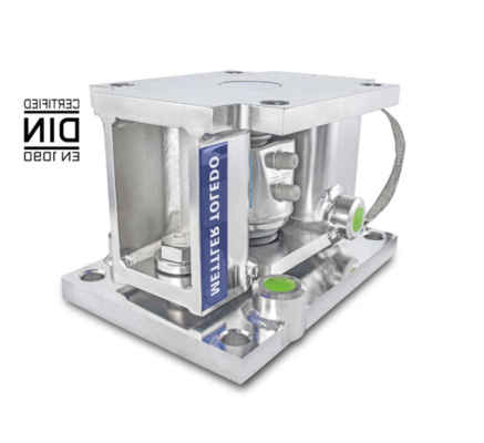Discontinued SWC615 PM Load Cell Module – 30-Ton Stainless Steel Weigh Module, Model 1090