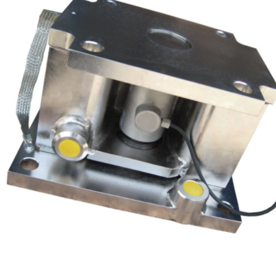 100 Ton SWC515 Carbon Steel Construction Load Cell Module for Industrial Weighing