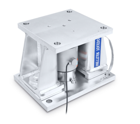 200t Weighing Module SWC515-PM CS Industrial Compression Load Cell in Carbon Steel