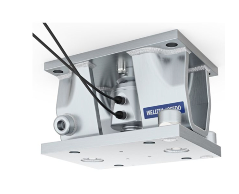 Industrial Weighing Module SWC615-A SS 50t Corrosion-Resistant Load Cell for Harsh Environments