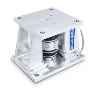 SWC615 PM CS 200t Weighing Module Heavy-Duty Carbon Steel Load Cell For Industrial