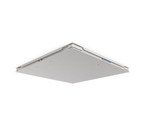 Industrial Stainless Steel Floor Scale PFA589 – Corrosion-Resistant, Washdown-Safe Design