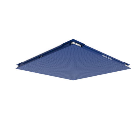 METTLER TOLEDO Industrial Floor Scale PFA584 – Rugged Mild Steel Construction