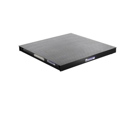 METTLER TOLEDO PFA261-S Floor Scale 2,500 lb Capacity, 36" x 36" for Washdown Harsh Environments