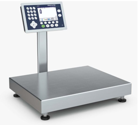 Explosion-Proof ICS689-CC600 Bench Scale – 600 kg Scale for Industrial Hazardous Areas