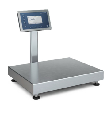 Stainless Steel Platform Compact Bench Scale BBA436-400A3 Fast Weighing and Easy Operation
