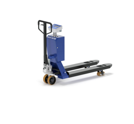 Industrial Pallet Jack Scale PJA534XC62 Built-In Digital Scale for Accurate Mobile Weighing