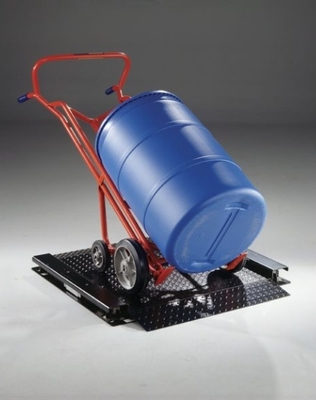 Industrial Floor Scale 2888P-MS 0.5K | 24x24 Platform with 5ft Cable for Weighing
