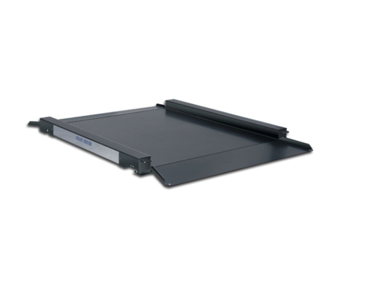 PUA574-CS600 – 600 kg Hygienic Stainless Platform for Wet Areas