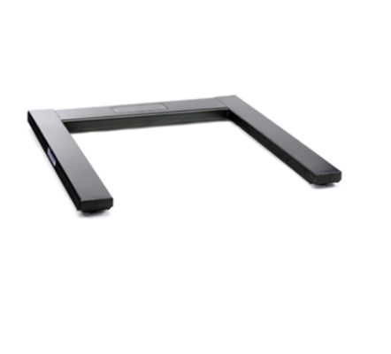 Industrial Floor Scale PTA464 S MS – 48x48 Mild Steel Platform, 5K lb Capacity