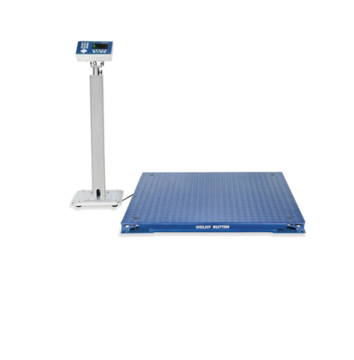PFD7 Floor Scales Design and Overview for Industrial Weighing Applications