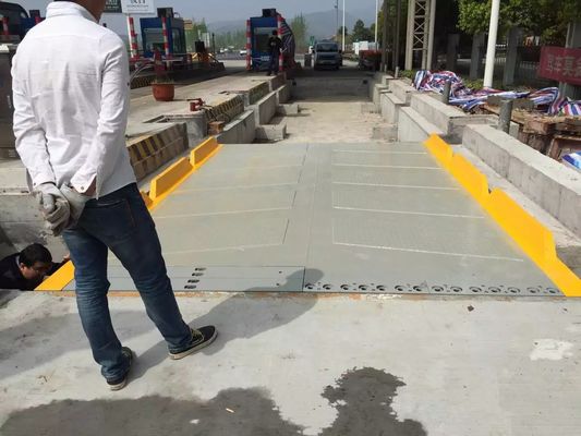 Heavy Duty Weigh Pads For Trucks Fast Reliable Portable