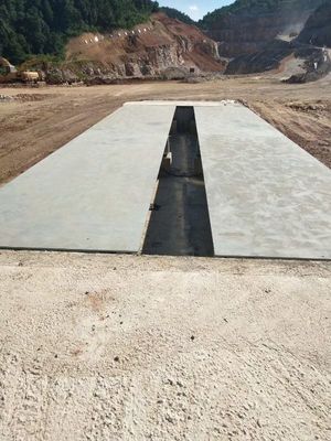 Advanced Technology Weighbridge For Commercial And Industrial Vehicles