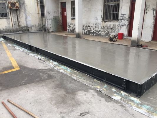 Precision On Move Advanced Truck Weigh Pads