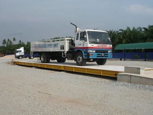 Truck Scale Weighbridge Accurate Weight Measurement For Heavy Vehicles