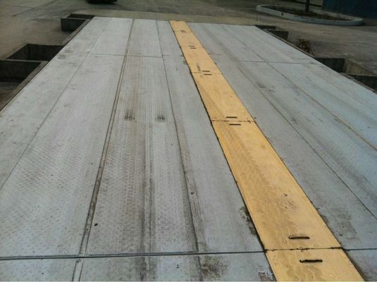 Industrial Floor Scale Heavy Duty Design For Tough Environments