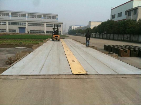 Industrial Floor Scale Heavy Duty Design For Tough Environments